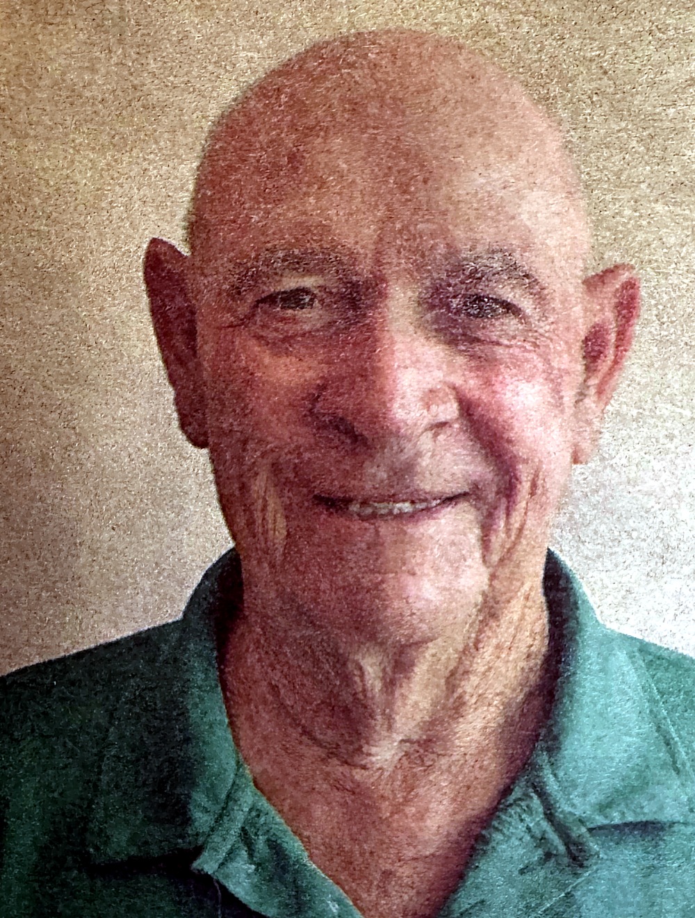 Ray Hunter, candidate for Ward 6 Council